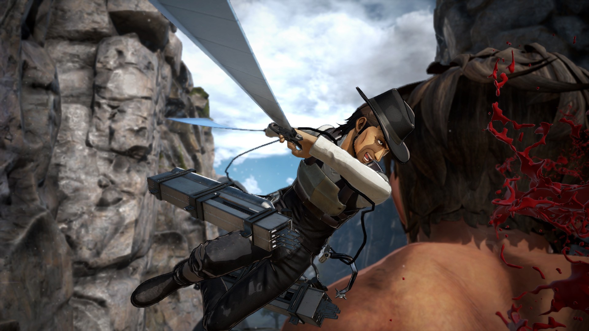 Attack on Titan 2: Final Battle - Imagen 32